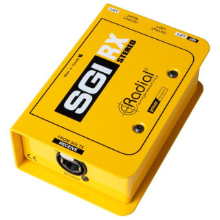 Радиал Инжиниринг SGI Stereo TX/RX Radial Engineering SGI Stereo TX/RX