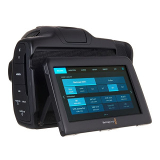 Камера Blackmagic Design Pocket Cinema Camera 6K G2 Blackmagic Design Pocket Cinema Camera 6K G2