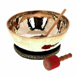 Поющая чаша Thomann Tibetan Big Bowl 10kg Thomann Tibetan Big Bowl 10kg