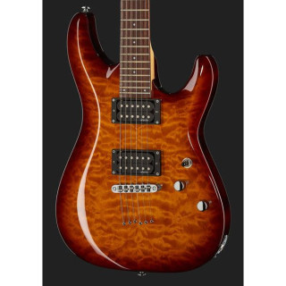 Schecter C-6 Plus VSB Schecter C-6 Plus VSB