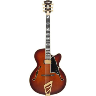 D'Angelico Excel 16 Амаретто Бурст DAngelico Excel 16 Amaretto Burst