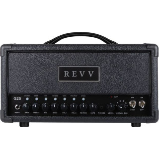 Реверв G25 Tube Amp Head Revv G25 Tube Amp Head