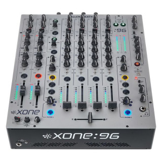 Аллен и Хит Ксон 96 Набор №639655 Allen & Heath Xone 96 Bundle №639655