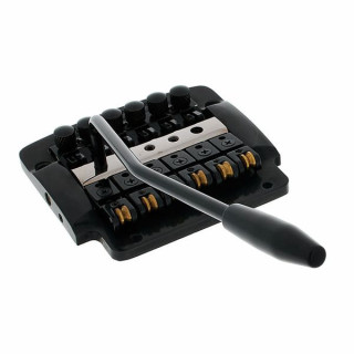 Тремоло с плоским креплением Kahler 2310 BLK Kahler 2310 Flat Mount Tremolo BLK