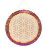 Гонг Thomann Tam Gong 28" Flower of Life Thomann Tam Gong 28" Flower of Life