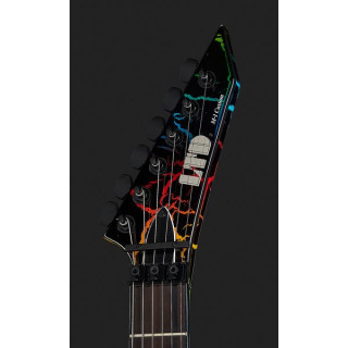 ESP LTD M-1 Custom ´87 Rainbow CRK ESP LTD M-1 Custom ´87 Rainbow CRK