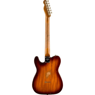 Фендер LTD Artisan Tele Thinline P90 Fender LTD Artisan Tele Thinline P90