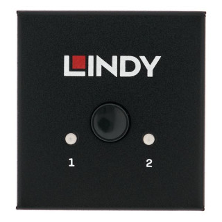 Свитч Lindy 2 Port HDMI 18G Switch Lindy 2 Port HDMI 18G Switch