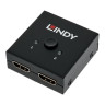 Свитч Lindy 2 Port HDMI 18G Switch Lindy 2 Port HDMI 18G Switch