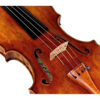 Андреа Вараццани Модель скрипки Гварнери Сайнтон Andrea Varazzani Violin Model Guarneri Sainton