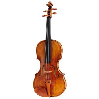 Андреа Вараццани Модель скрипки Гварнери Сайнтон Andrea Varazzani Violin Model Guarneri Sainton