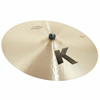 Райд тарелка Zildjian 20" K-Custom Dark Ride Zildjian 20" K-Custom Dark Ride
