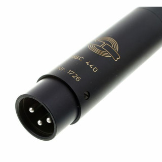 Конденсаторные микрофоны Haun MBC 440 Stereo Haun MBC 440 Stereo