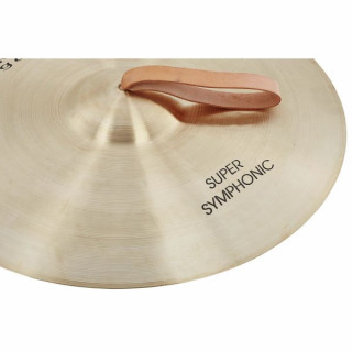 Концертные тарелки Istanbul Agop Super Symphonic 20" Istanbul Agop Super Symphonic 20"