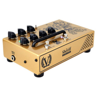 Усилители Victory V4 Предусилитель Sheriff Victory Amplifiers V4 The Sheriff Preamp