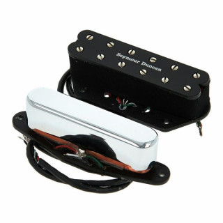 Набор звукоснимателей Seymour Duncan Little 59 & Vintage Stack Set
