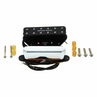 Набор звукоснимателей Seymour Duncan Little 59 & Vintage Stack Set