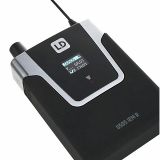 LD Systems U505 IEM LD Systems U505 IEM