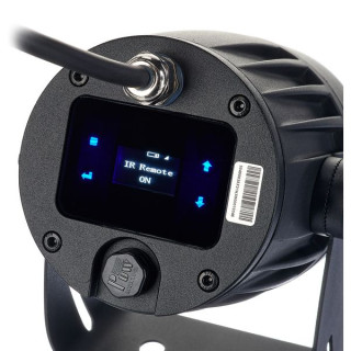 Eurolite LED IP65 Spot 15 Вт RGBW QDMX Eurolite LED IP65 Spot 15W RGBW QDMX