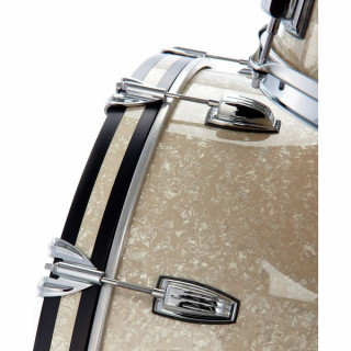 Людвиг Классический Кленовый Рок Винтажный Wh. Ludwig Classic Maple Rock Vintage Wh.