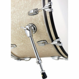 Людвиг Классический Кленовый Рок Винтажный Wh. Ludwig Classic Maple Rock Vintage Wh.