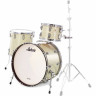 Людвиг Классический Кленовый Рок Винтажный Wh. Ludwig Classic Maple Rock Vintage Wh.
