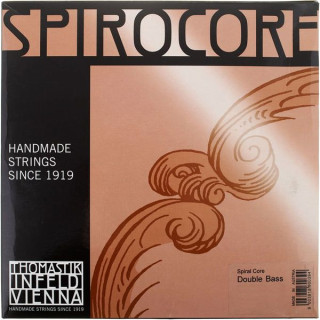 Thomastik 3886.1 Spirocore Solo A DB 3/4 - Thomastik 3886.1 Spirocore Solo A DB 3/4 на Tavmusic.ru Thomastik 3886.1 Spirocore Solo A DB 3/4