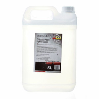 Жидкость для генератора снега ADJ Snow Juice 5L ADJ Snow Juice 5L