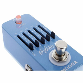 Эквалайзер Mooer Graphic G