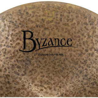 Meinl 22" Byzance Dark B.Яблоко плоское Meinl 22" Byzance Dark B.Apple Flat