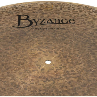 Meinl 22" Byzance Dark B.Яблоко плоское Meinl 22" Byzance Dark B.Apple Flat