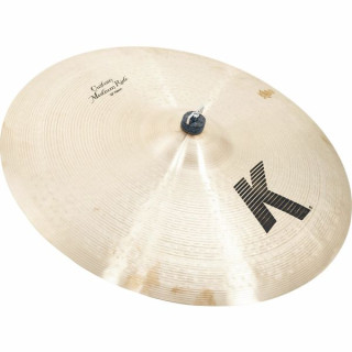 Zildjian 22" K-Специальная средняя езда Zildjian 22" K-Custom Medium Ride