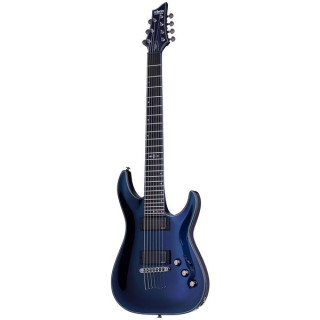 Schecter Hellraiser Hybrid C-7 UV Schecter Hellraiser Hybrid C-7 UV