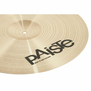 Paiste 17" Фирменный быстрый сбой Paiste 17" Signature Fast Crash