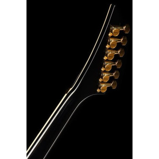 Джексон Роудс RR24 BW в тонкую полоску США Jackson Rhoads RR24 BW Pinstripe USA