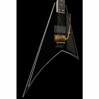Джексон Роудс RR24 BW в тонкую полоску США Jackson Rhoads RR24 BW Pinstripe USA