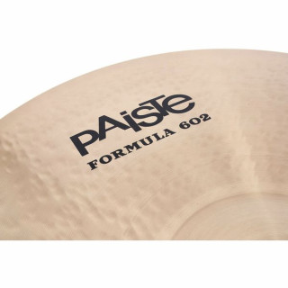 Paiste 16" 602 Мод. Сбой Essentials Paiste 16" 602 Mod. Essentials Crash