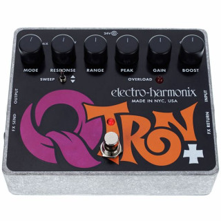 Electro Harmonix Q-Tron Plus Electro Harmonix Q-Tron Plus