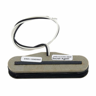 Звукосниматель Seymour Duncan Secret Agent Neck BK Seymour Duncan Secret Agent Neck BK