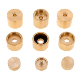 KGUMusic Bach Trim kit Heavy raw KGUMusic Bach Trim kit Heavy raw