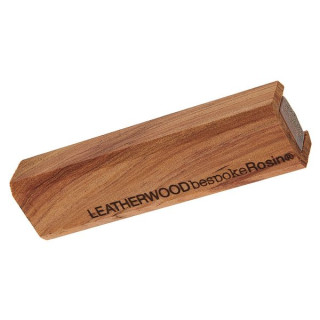 Кожаное дерево, сделанная на заказ Канифоль, Хрустящая фиалка Leatherwood Bespoke Rosin Viola Crisp