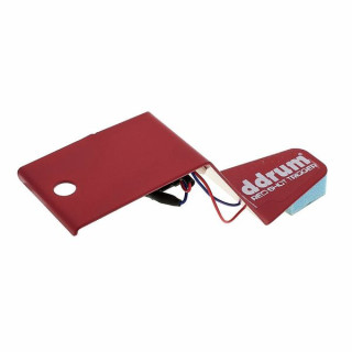 Триггер для бас-барабана DDrum Red Shot Bass Drum Trigger DDrum Red Shot Bass Drum Trigger