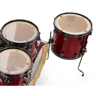 DW Финиш Пли Blackwood Рубиновая Стекло DW Finish Ply Black Ruby Glass
