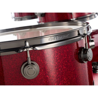DW Финиш Пли Blackwood Рубиновая Стекло DW Finish Ply Black Ruby Glass