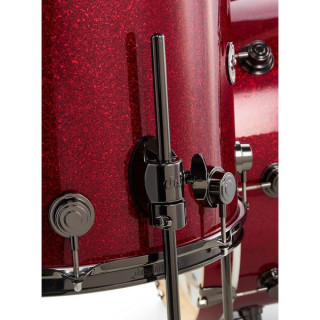 DW Финиш Пли Blackwood Рубиновая Стекло DW Finish Ply Black Ruby Glass
