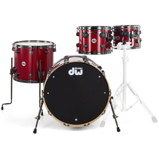 DW Финиш Пли Blackwood Рубиновая Стекло DW Finish Ply Black Ruby Glass