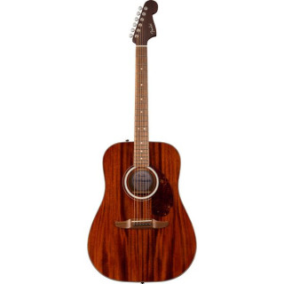 Фендер КА DLX Редондо NAT Fender CA DLX Redondo NAT