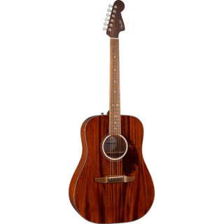 Фендер КА DLX Редондо NAT Fender CA DLX Redondo NAT