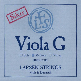 Альт Ларсена однострунный G Средний Larsen Viola Single String G Medium