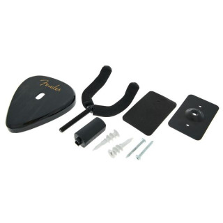 Крепление для гитары Fender 351 Wall Hanger Black